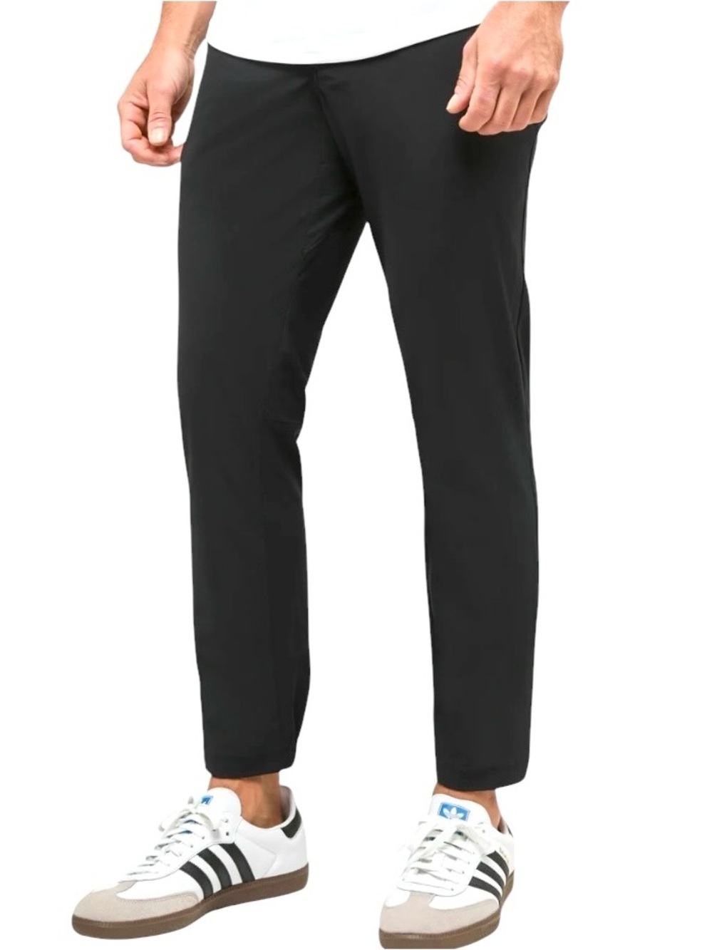 Cuts Black AO Joggers Men’s Size L